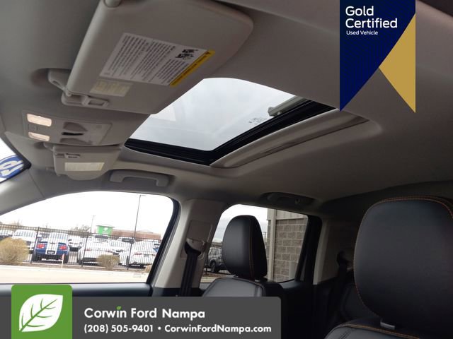 Certified 2026 Ford Maverick Tremor image 25