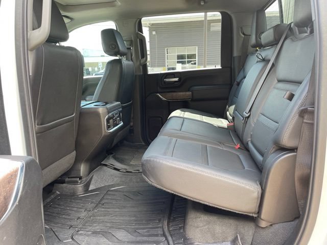 Used 2023 GMC Sierra 2500 Denali AWD/4WD image 29