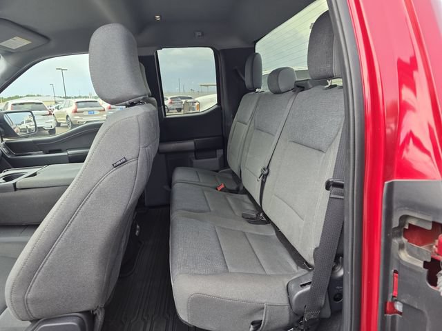 Certified 2024 Ford F150 XLT w/ Tow/Haul Package RWD image 18