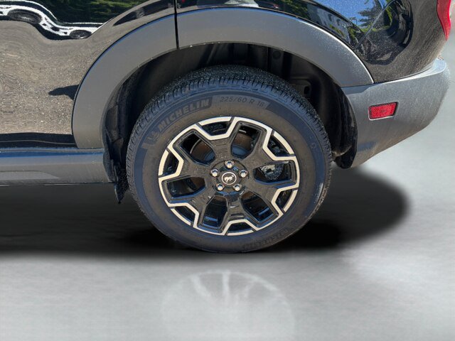 Certified 2025 Ford Bronco Sport Outer Banks w/ Outer Banks Tech Package+ AWD/4WD image 26