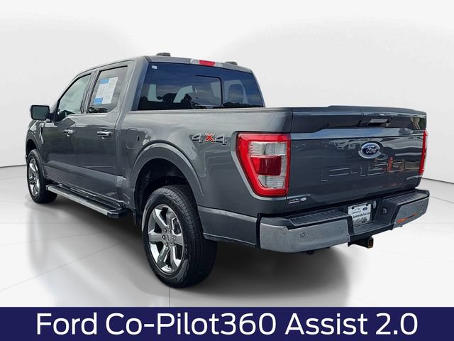 Certified 2023 Ford F150 Lariat AWD/4WD image 7