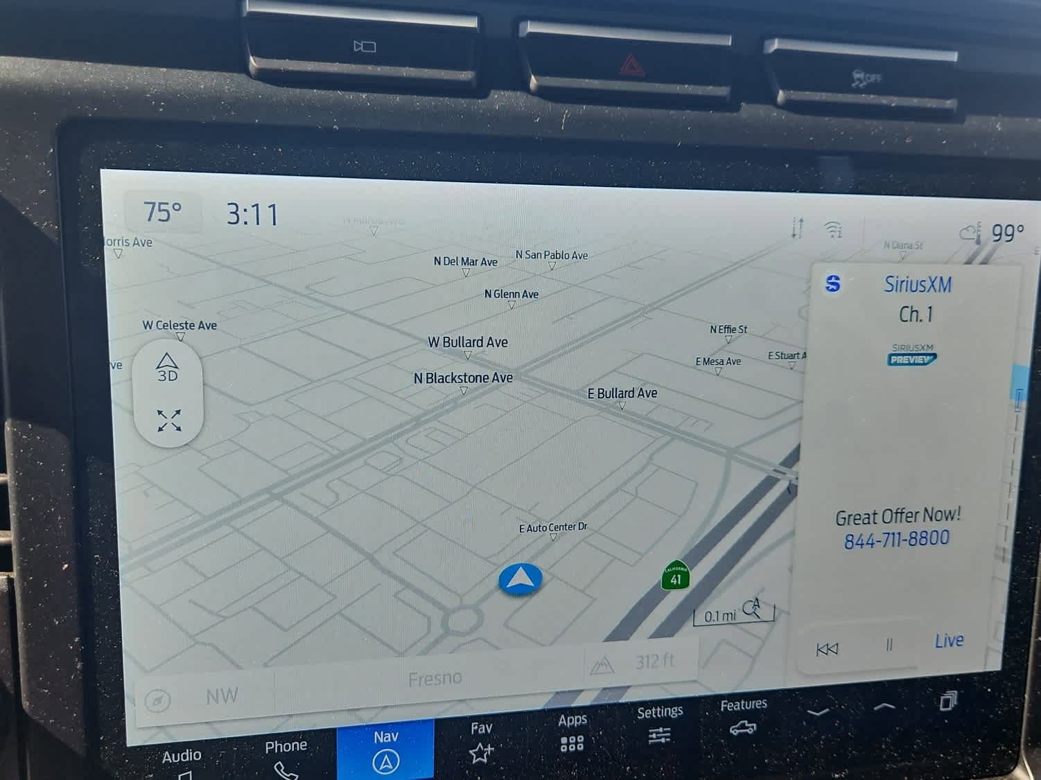 Certified 2024 Ford F150 Lightning XLT image 17