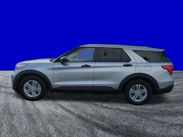 Certified 2023 Ford Explorer 2WD image 2