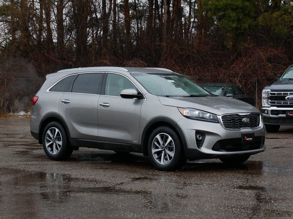 Used 2019 Kia Sorento EX image 1