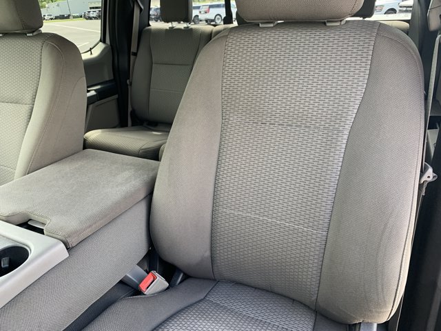 Certified 2018 Ford F150 XLT w/ Equipment Group 302A Luxury AWD/4WD image 24