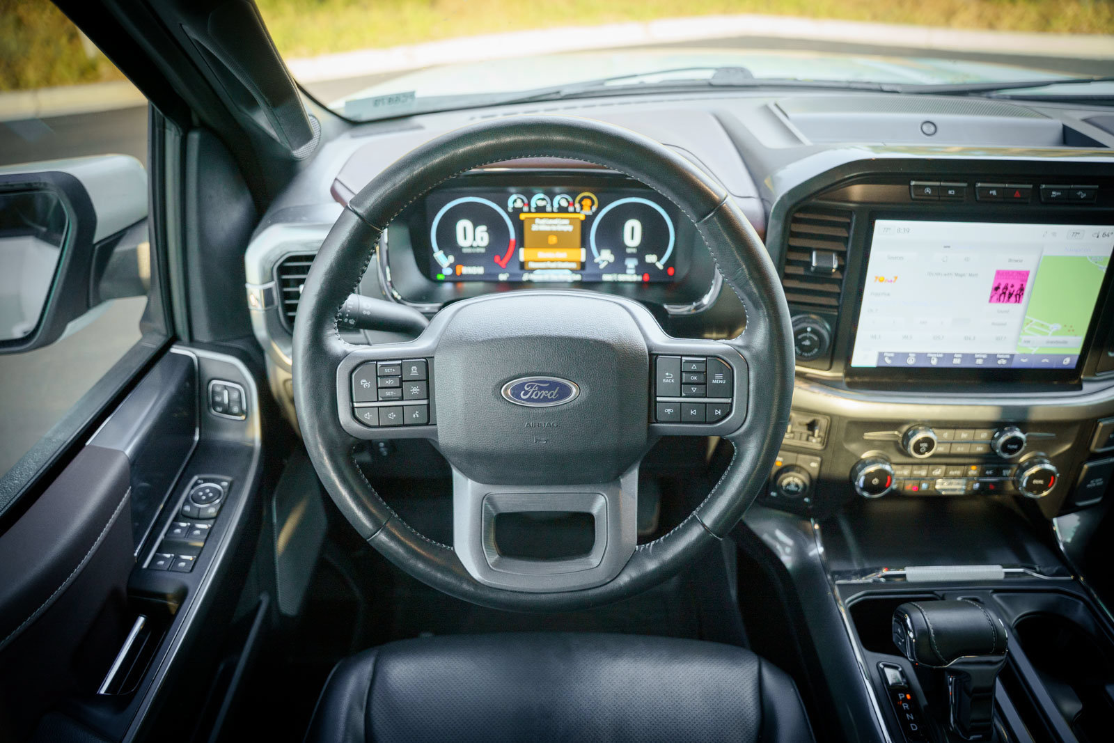 Certified 2023 Ford F150 Lariat AWD/4WD image 28