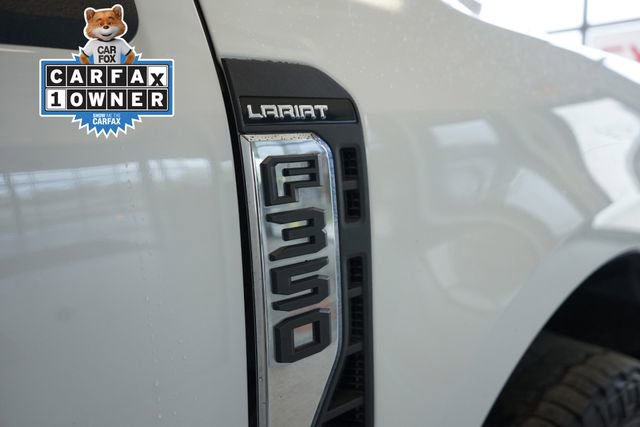 Certified 2023 Ford F350 Lariat w/ Lariat Ultimate Package AWD/4WD image 15