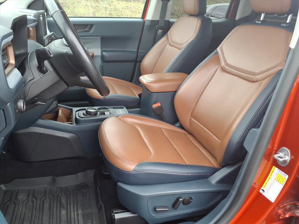 Certified 2022 Ford Maverick Lariat w/ Lariat Luxury Package image 9