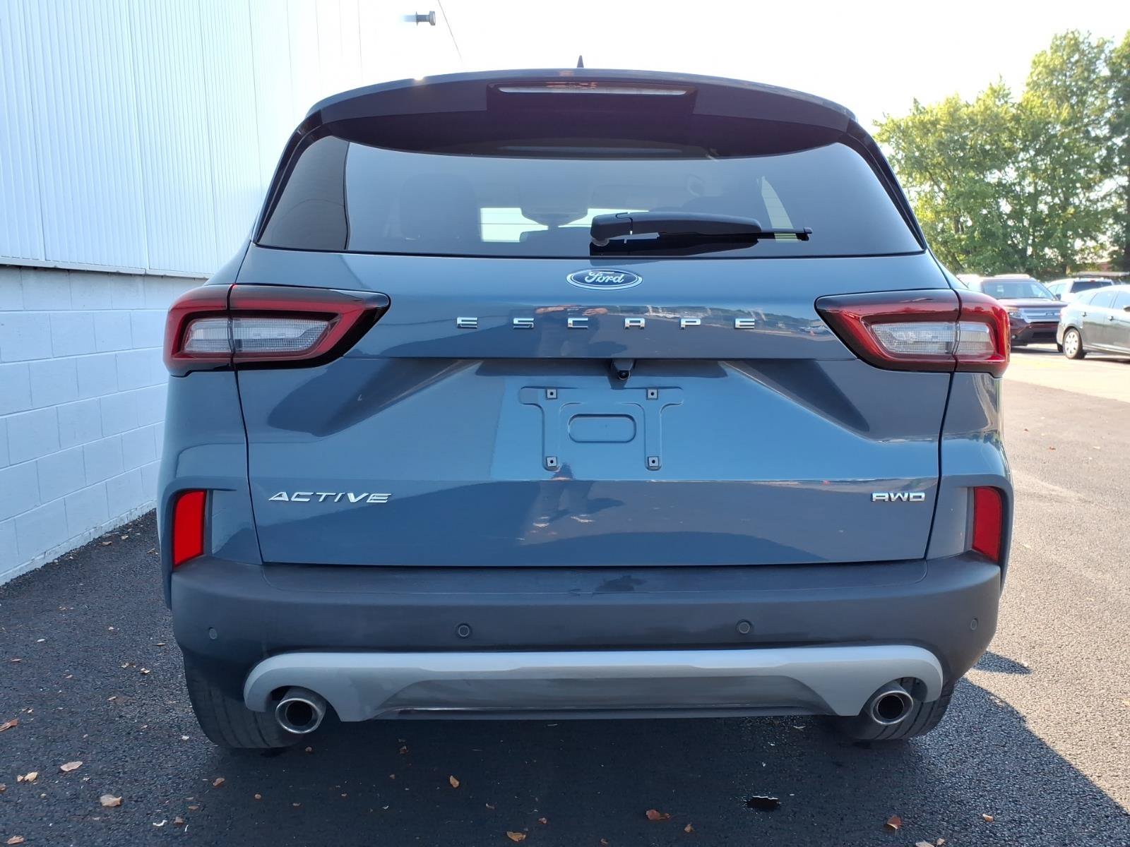 Certified 2023 Ford Escape Active w/ Tech Pack #1 AWD/4WD image 5