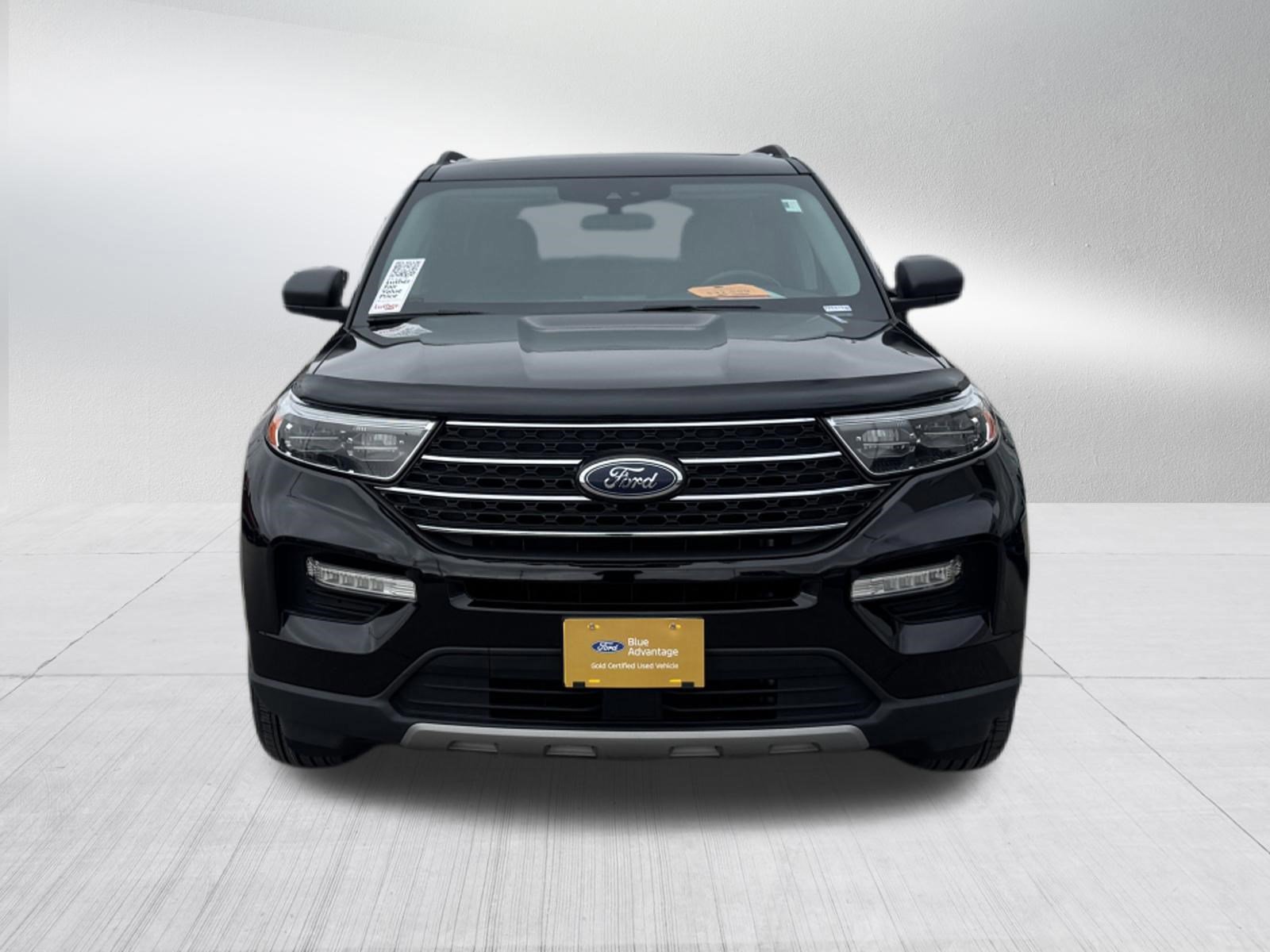 Certified 2022 Ford Explorer XLT AWD/4WD image 8