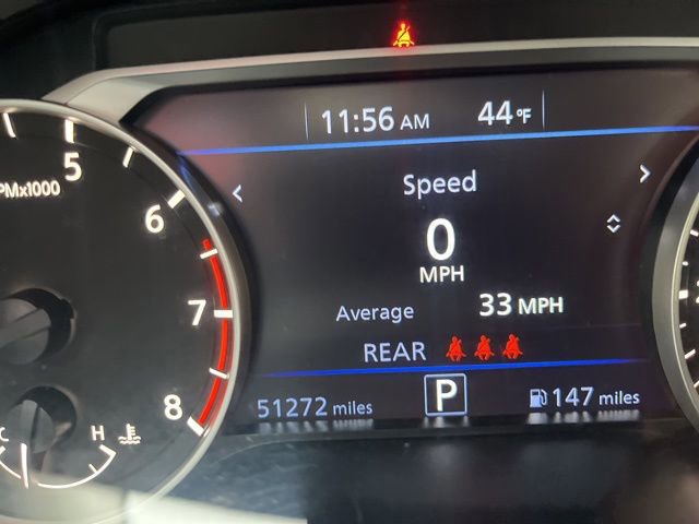 Used 2024 Nissan Altima 2.5 SR image 32