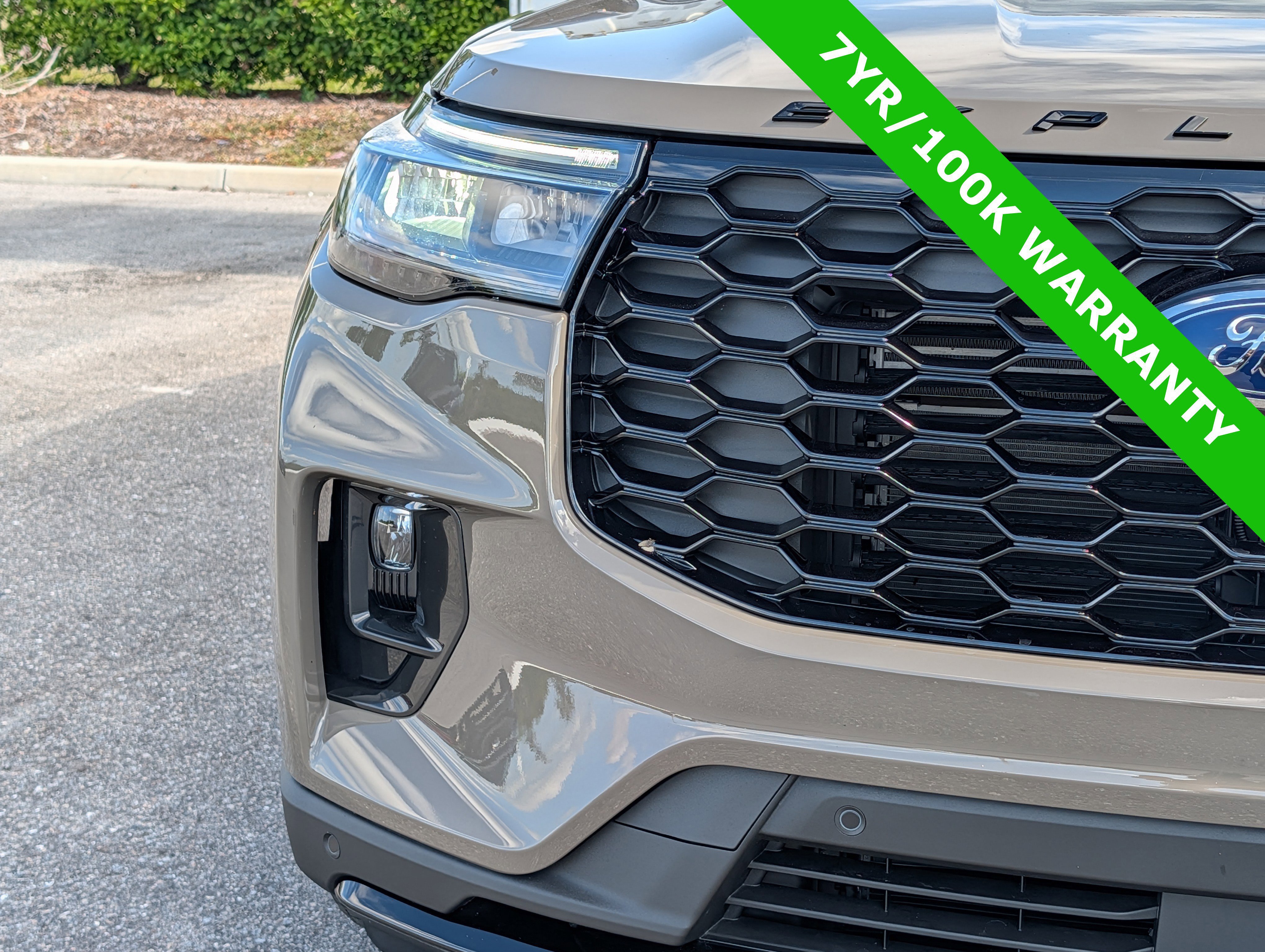 Certified 2026 Ford Explorer ST w/ Sun And Sound Package AWD/4WD image 10