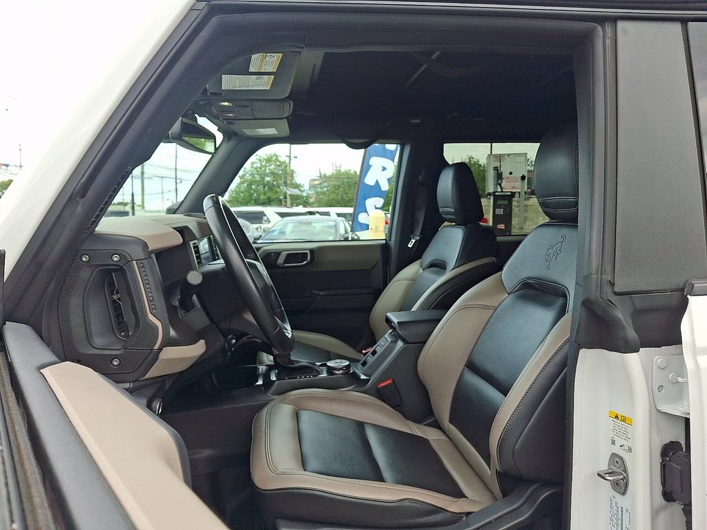 Certified 2024 Ford Bronco Big Bend AWD/4WD image 15