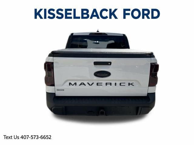 Certified 2024 Ford Maverick XLT FWD image 5