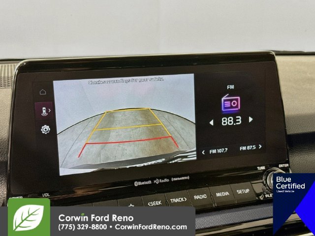 Used 2023 Kia Seltos S w/ Navigation Package FWD image 18
