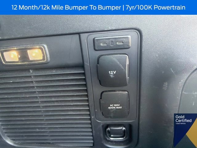 Certified 2025 Ford Expedition Max Active AWD/4WD image 19