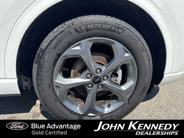 Certified 2024 Ford Escape ST-Line w/ Tech Pack #1 image 18