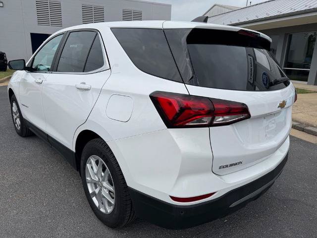 Used 2022 Chevrolet Equinox LT AWD/4WD image 3