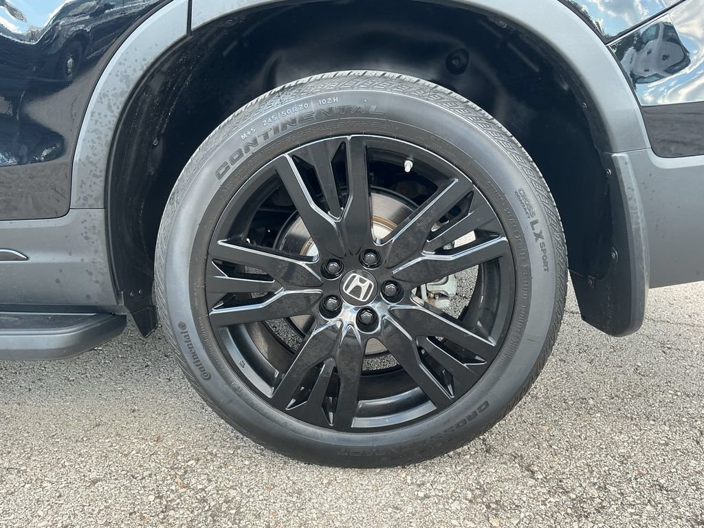 Used 2021 Honda Pilot Elite image 11
