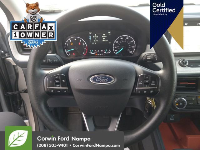 Certified 2024 Ford Maverick XLT w/ Equipment Group 300A Standard image 16