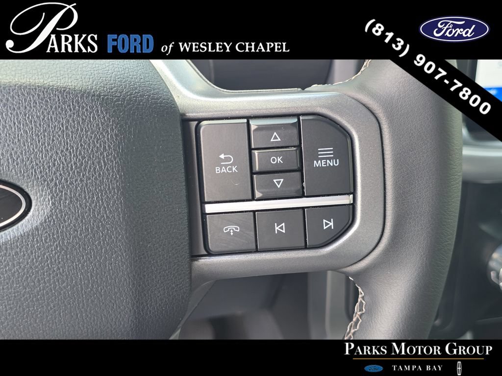 Certified 2025 Ford F150 XLT w/ Equipment Group 302A MID AWD/4WD image 33
