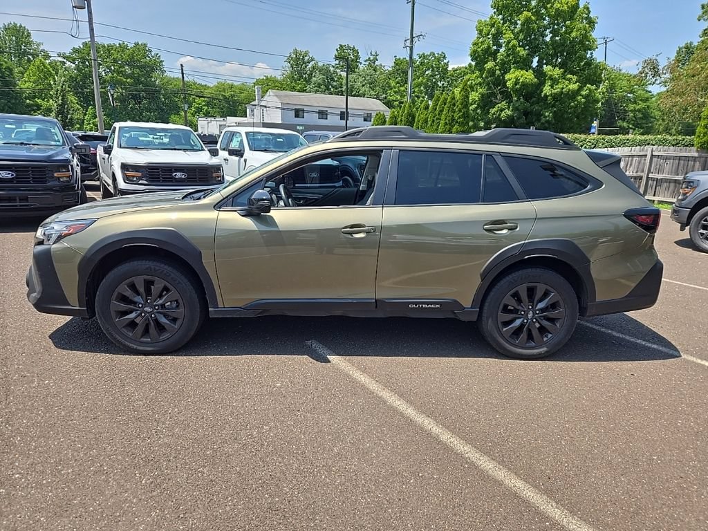 Used 2023 Subaru Outback Onyx Edition XT AWD/4WD image 11