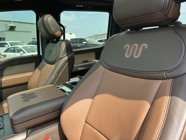 Certified 2024 Ford F150 King Ranch AWD/4WD image 38