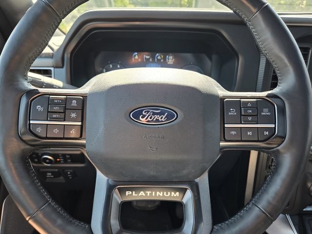 Certified 2024 Ford F150 Platinum w/ Equipment Group 702A High AWD/4WD image 27