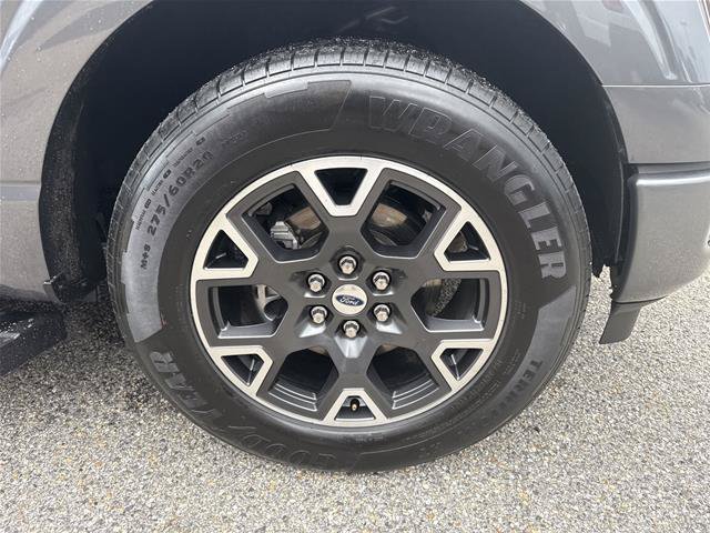 Certified 2024 Ford F150 STX RWD image 17