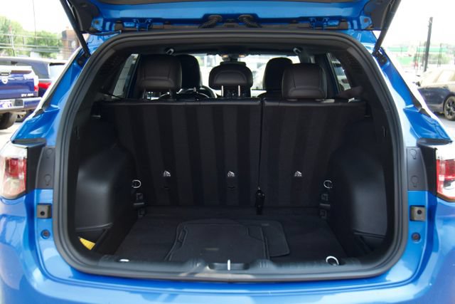 Used 2025 Jeep Compass Limited AWD/4WD image 32