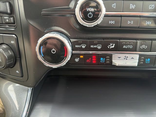 Certified 2023 Ford F150 Lariat w/ Equipment Group 502A High AWD/4WD image 30