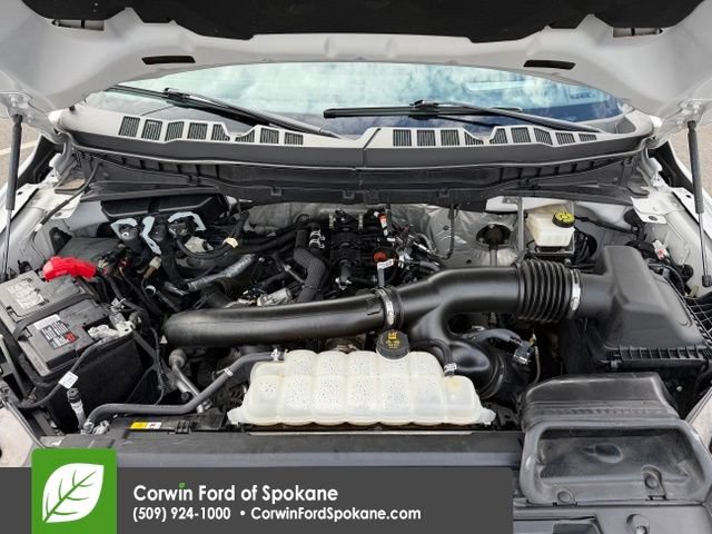 Certified 2024 Ford F150 Tremor w/ Equipment Group 402A High AWD/4WD image 40