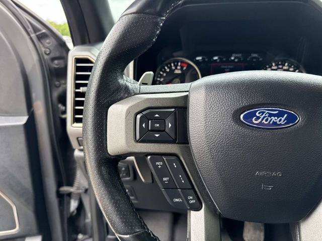 Certified 2020 Ford F150 Raptor w/ Equipment Group 802A Luxury AWD/4WD image 23