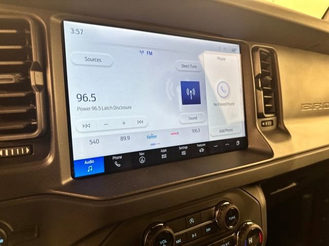 Certified 2025 Ford Bronco Big Bend image 24