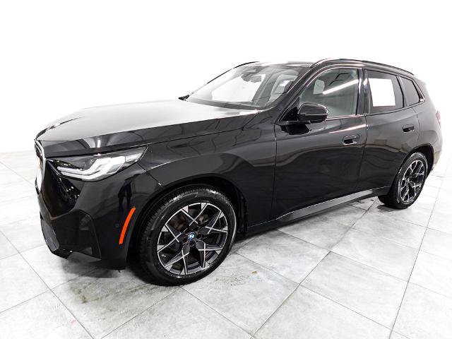 Used 2025 BMW X3 xDrive30i w/ Premium Package AWD/4WD image 4