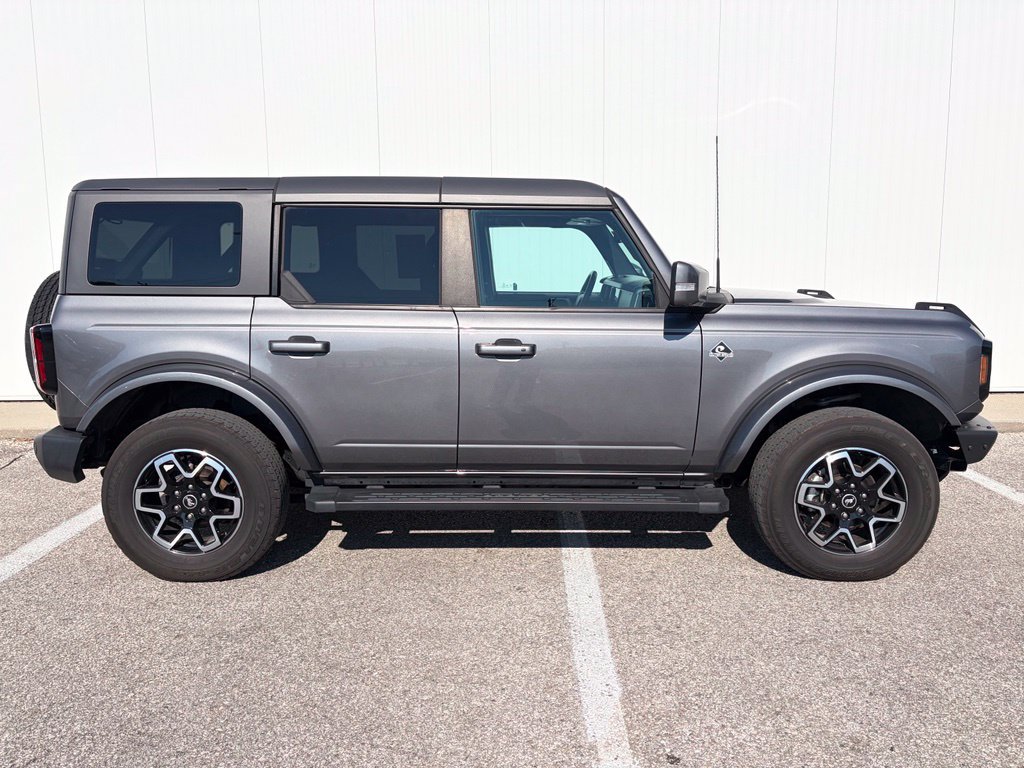 Certified 2023 Ford Bronco Outer Banks AWD/4WD image 9