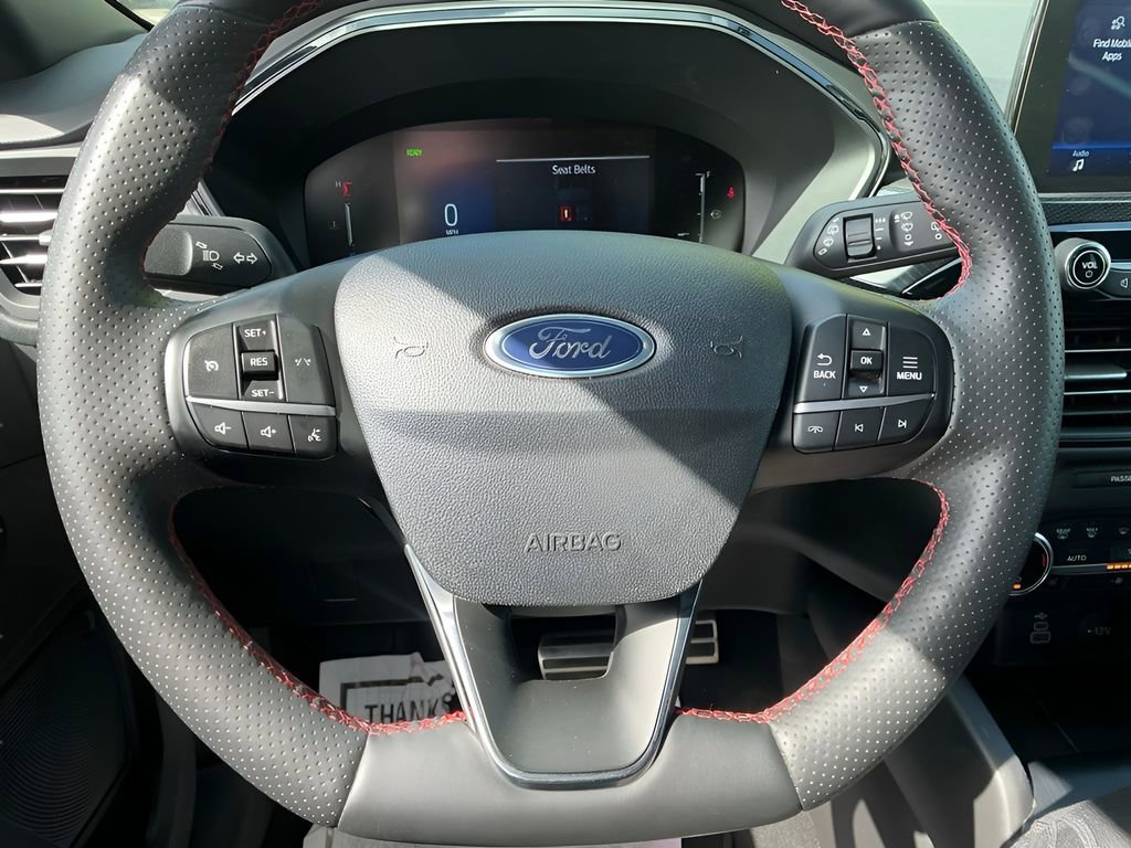 Certified 2024 Ford Escape ST-Line Select AWD/4WD image 31