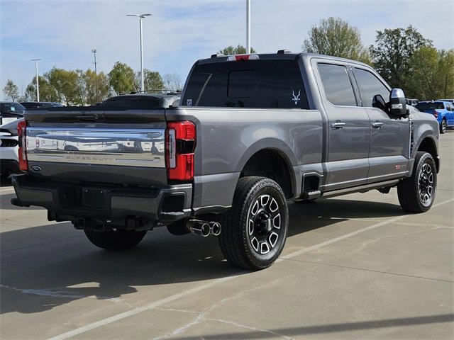 Certified 2024 Ford F250 Platinum image 6