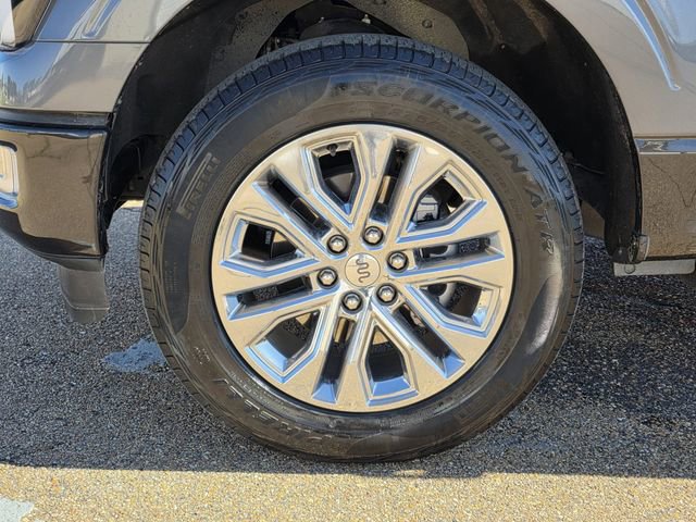 Certified 2024 Ford F150 King Ranch w/ FX4 Off-Road Package image 31