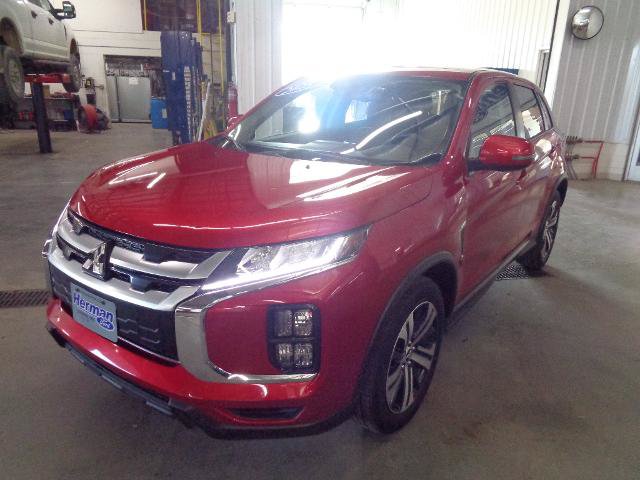 Used 2025 Mitsubishi Outlander Sport SE AWD/4WD image 6