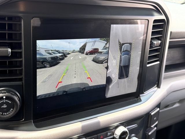 Certified 2025 Ford F150 Lightning XLT AWD/4WD image 23