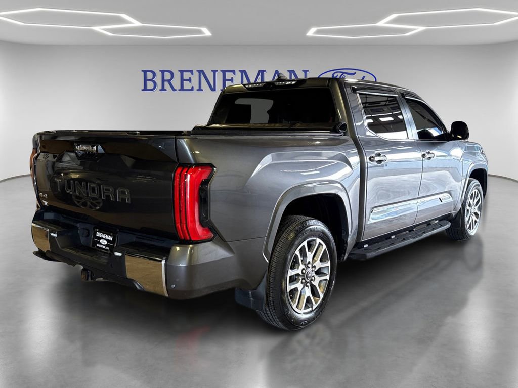 Used 2024 Toyota Tundra 1794 Edition AWD/4WD image 5