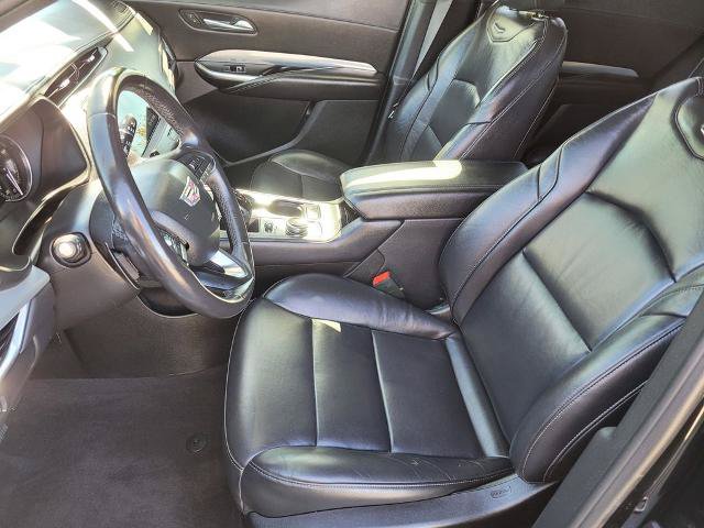 Used 2022 Cadillac XT4 Premium Luxury w/ Safety Alert Package AWD/4WD image 16