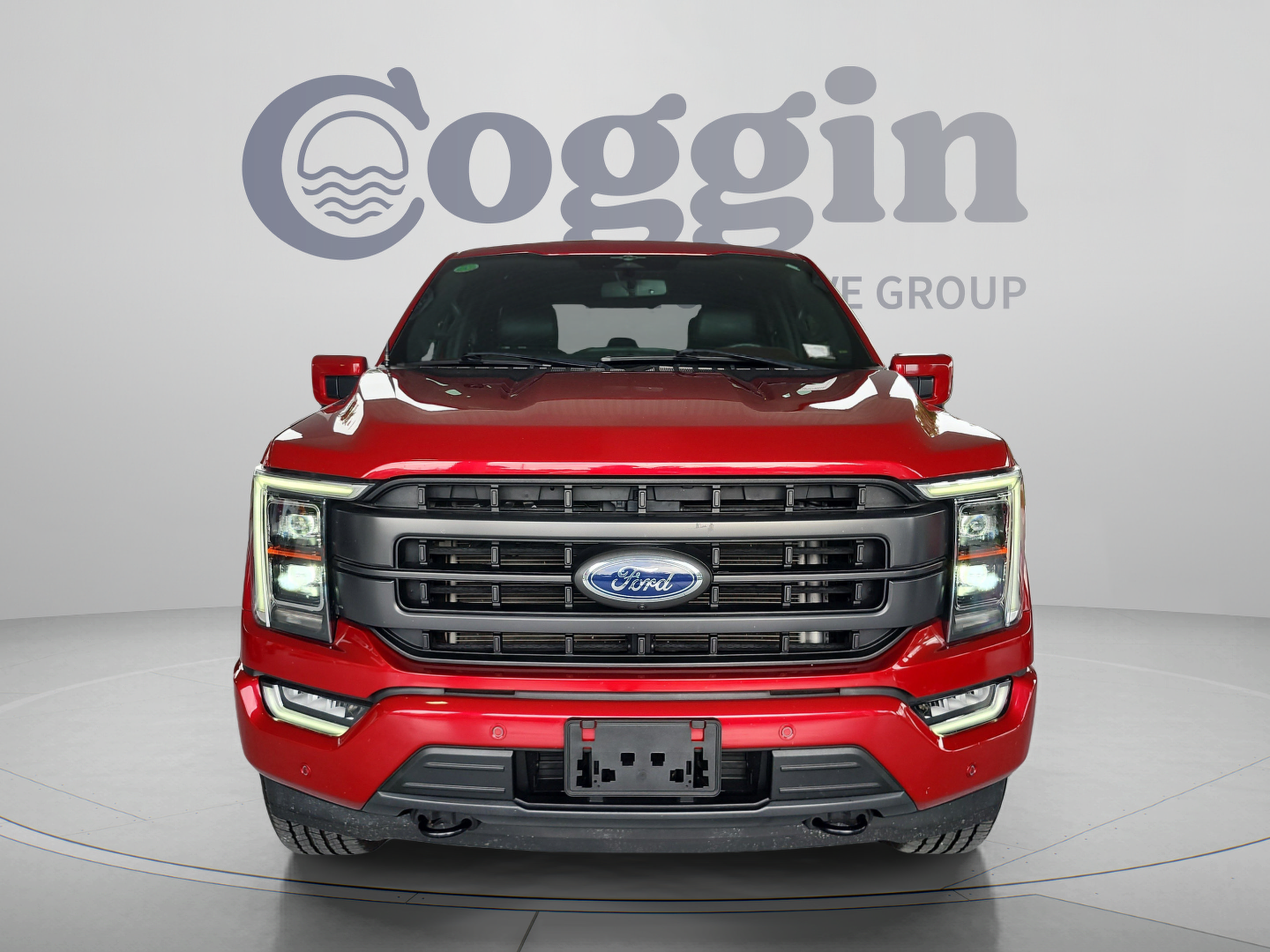 Certified 2023 Ford F150 Lariat w/ Equipment Group 502A High AWD/4WD image 8