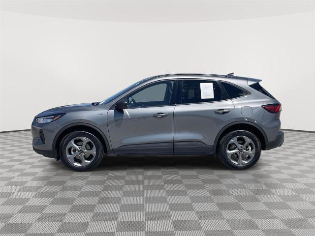 Certified 2025 Ford Escape ST-Line AWD/4WD image 2