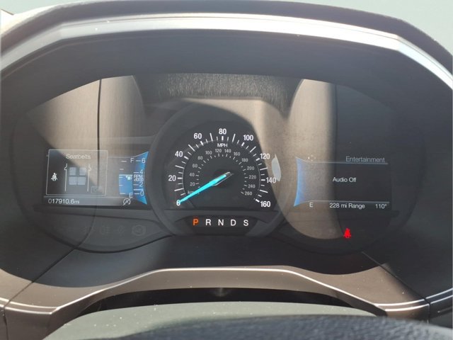 Certified 2024 Ford Edge Titanium AWD/4WD image 16