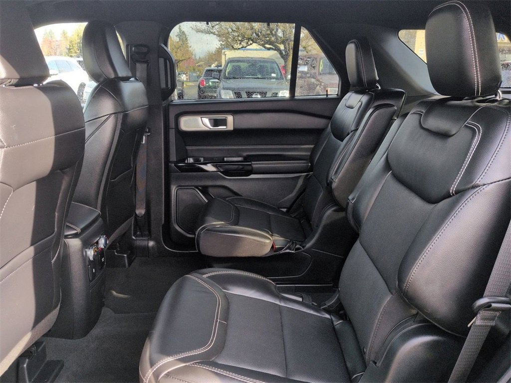 Certified 2022 Ford Explorer ST w/ Equipment Group 401A image 25