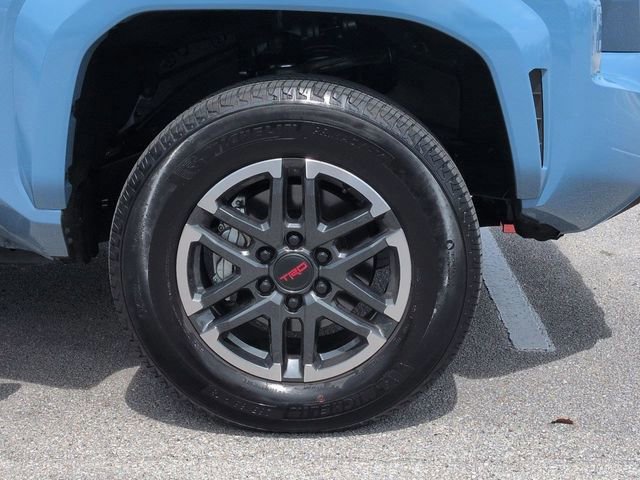 Used 2026 Toyota Tacoma TRD Sport AWD/4WD image 11