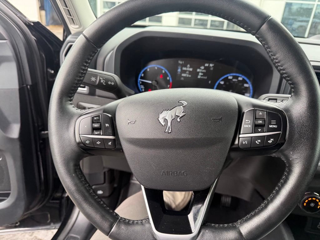 Certified 2023 Ford Bronco Sport Big Bend w/ Convenience Package AWD/4WD image 26