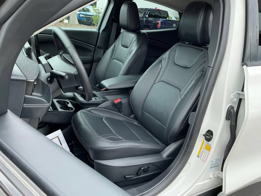 Certified 2025 Ford Mustang Mach-E Premium RWD image 39